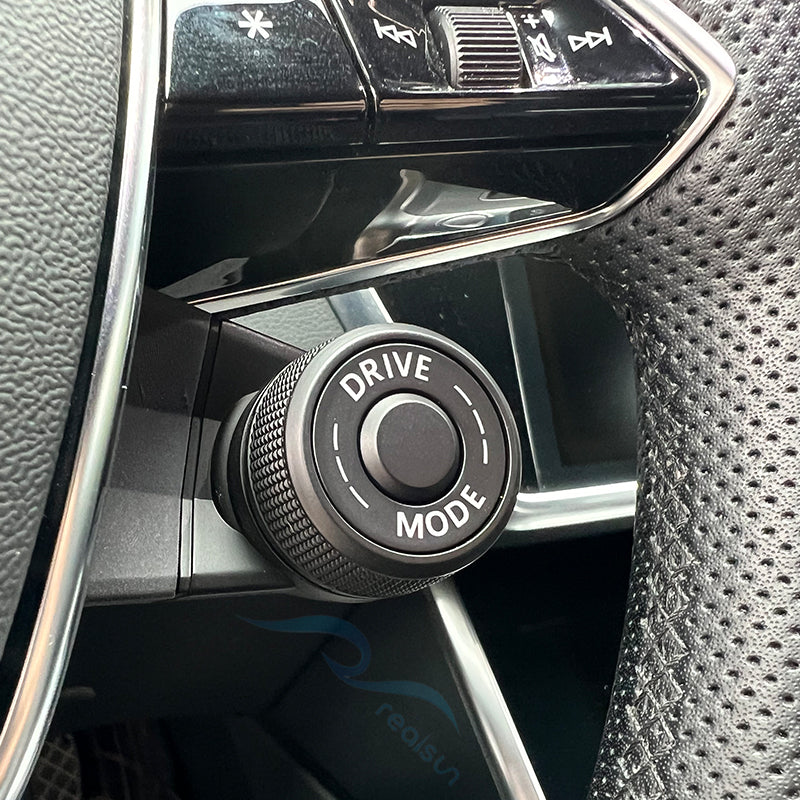 Realsun Sport Chrono Button For Audi
