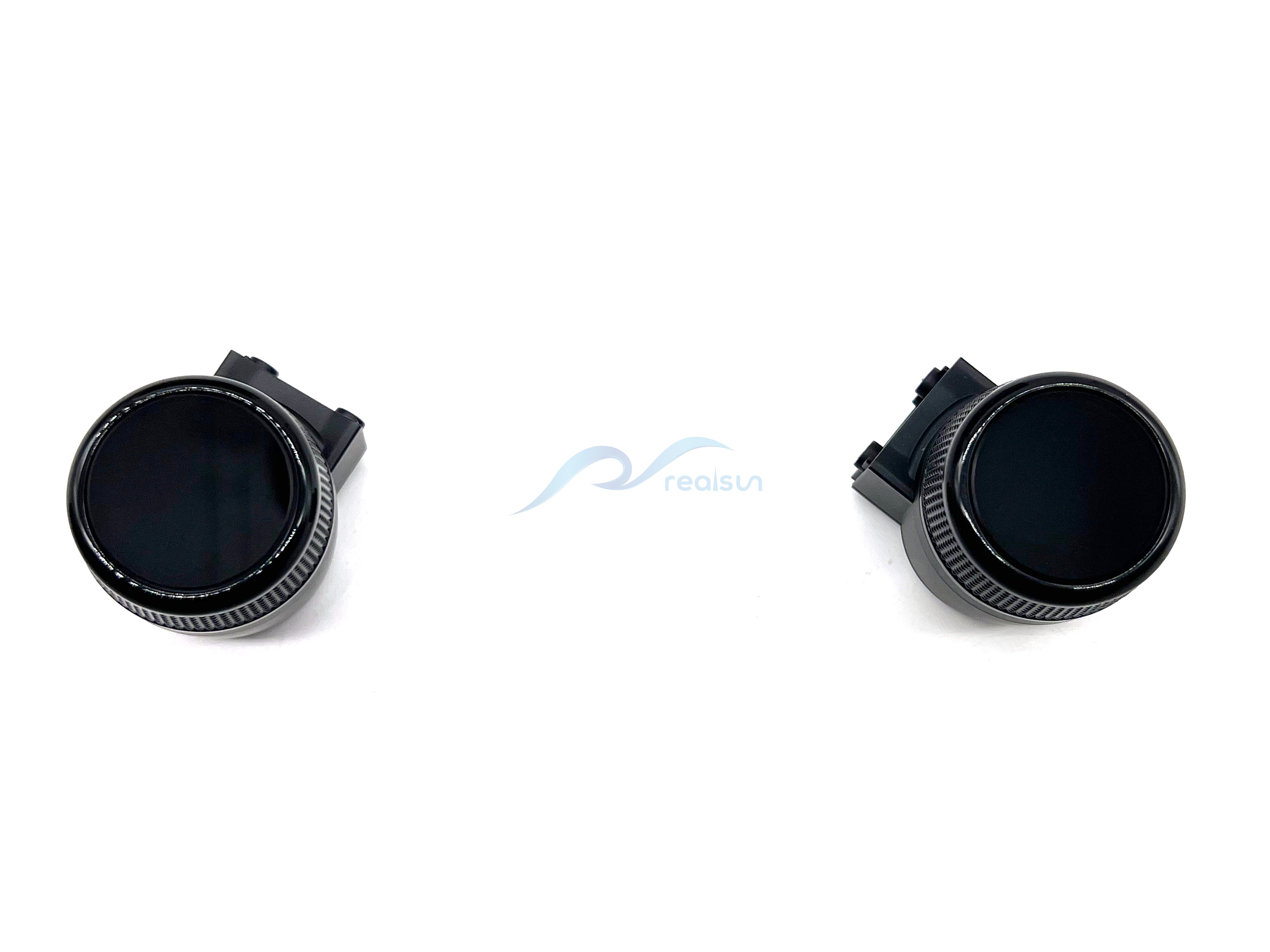 Realsun Digital LED Engine Start Stop Drive Mode Steering Wheel Button For BMW M2 M3 M4 3 Series 4 Series