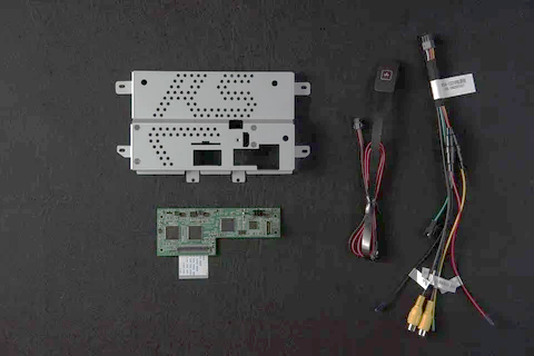 Virtual Cockpit Digital Instrument Cluster Dash Panel For Audi A6/A7/A8