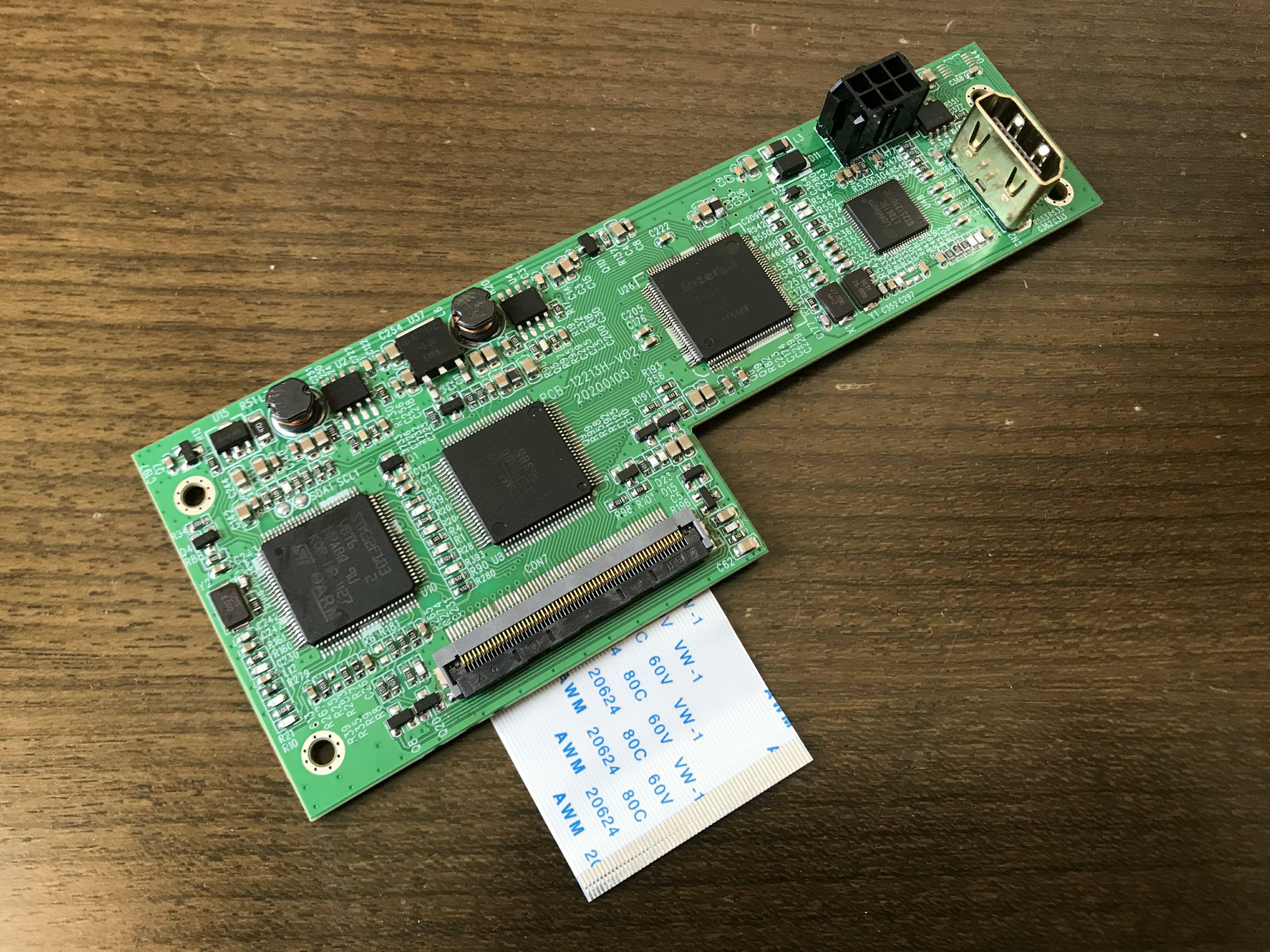 Virtual Cockpit Digital Instrument Cluster Dash Panel For Audi A6/A7/A8