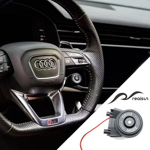 Realsun Sport Response Button For Audi