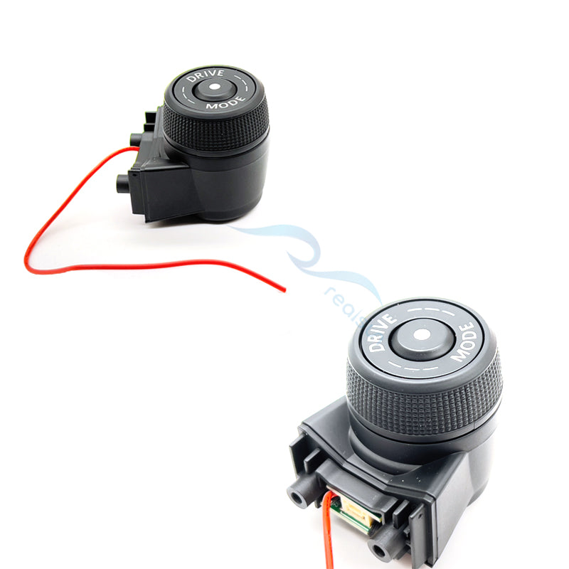Realsun Sport Chrono Button For Audi
