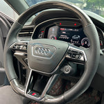 Sport Response Button On Audi A6 C8