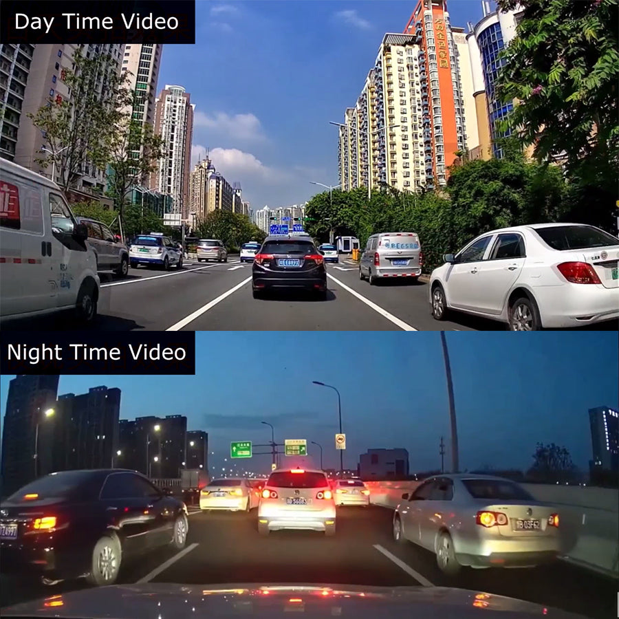 1080P Car DVR Wifi Dash Camera For Audi A1 A3 A4 A5 A6 A7 A8 Q2 Q3 Q5 Q7