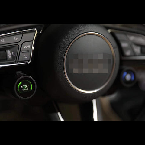 (Pre-sell) Audi Digital Steering Wheel Button For B9 B9.5 C8