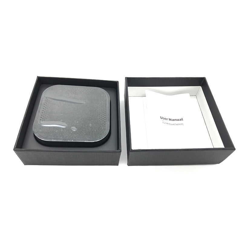Mini Wireless Carplay Android Auto AI Box Android 9.0 Octa-Core